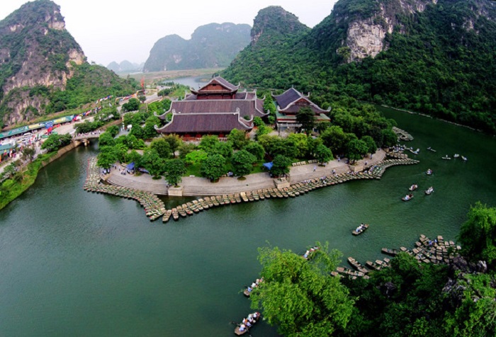 Du lịch tâm linh khá phổ biến ở Việt Nam