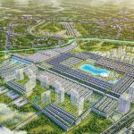 Ocean Park- Dự án khu đô thị hiện đại nhất Hà Nội 